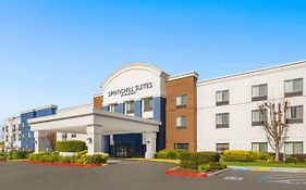 Springhill Suites By Marriott Modesto  3* United States